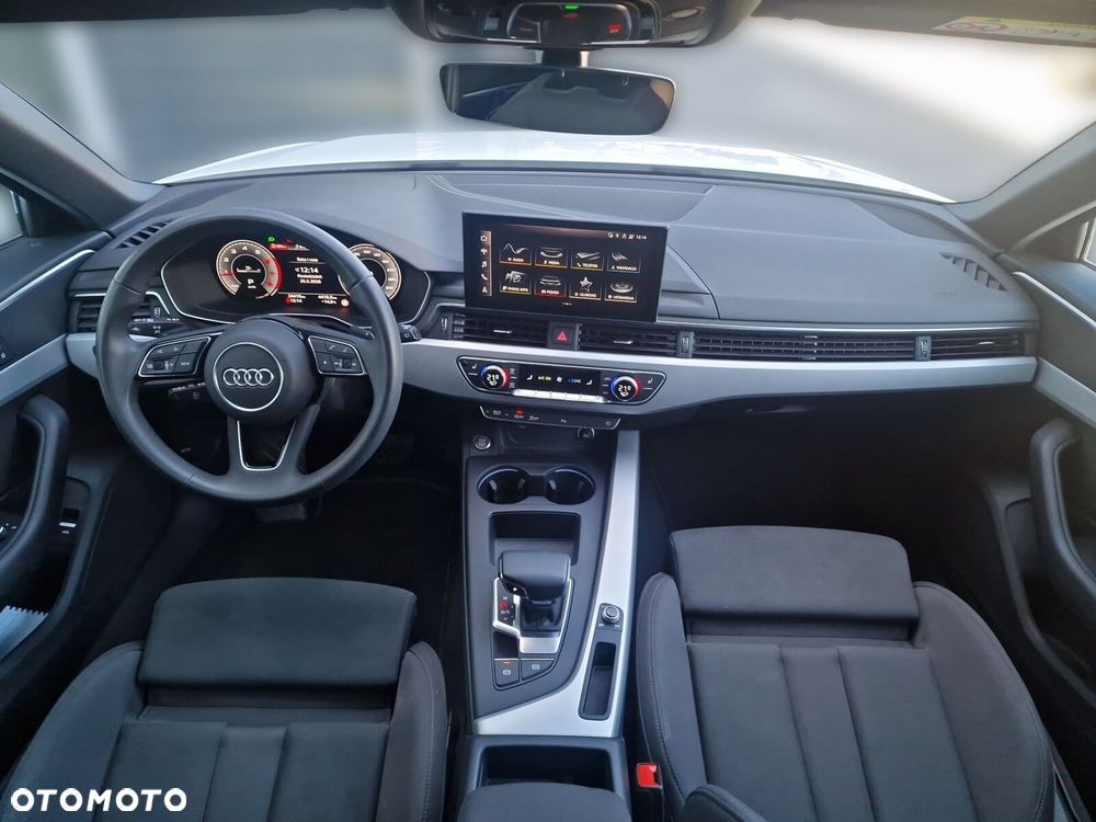 Audi A4 Avant 40 TFSI mHEV Advanced S tronic - 12