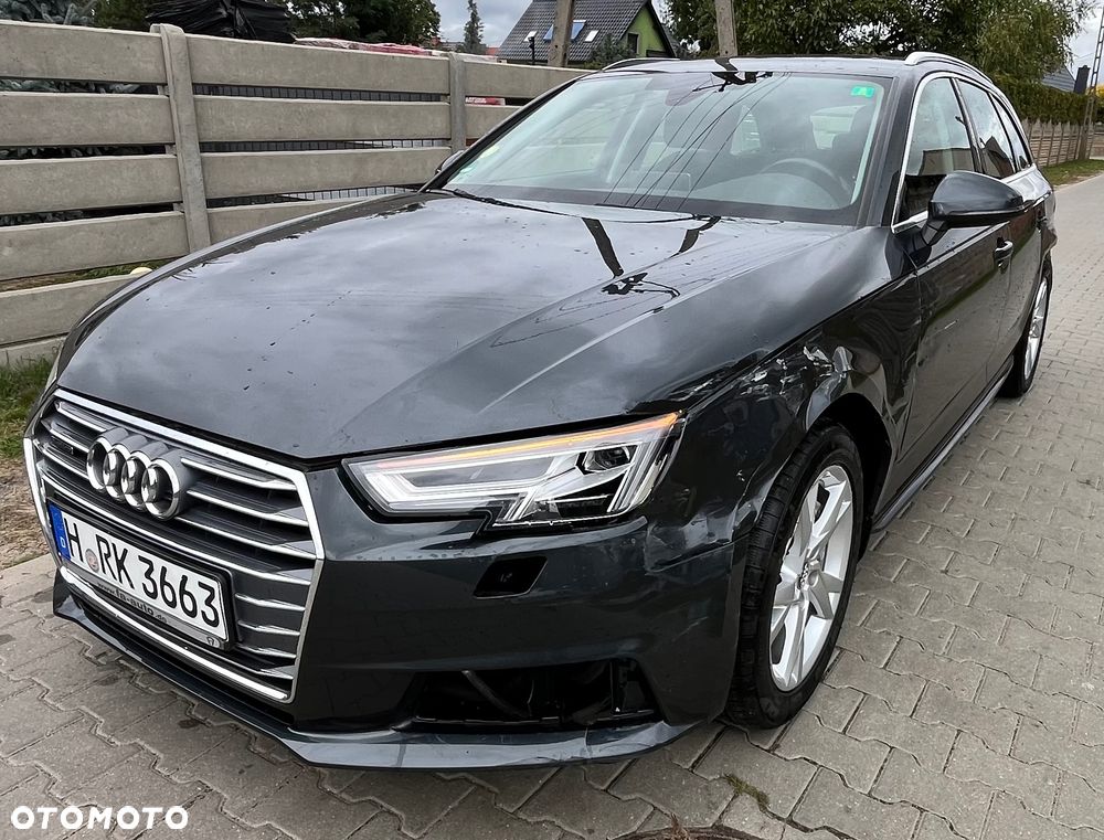 Audi A4 Avant - 10