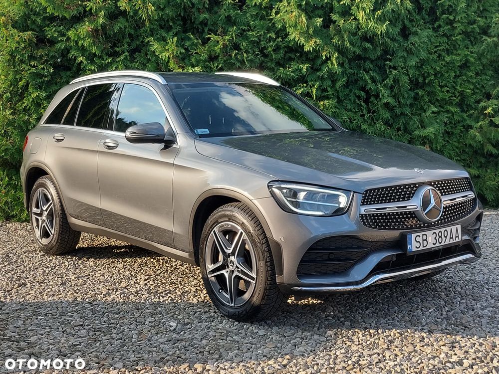 Mercedes-Benz GLC 200 d 4-Matic - 1