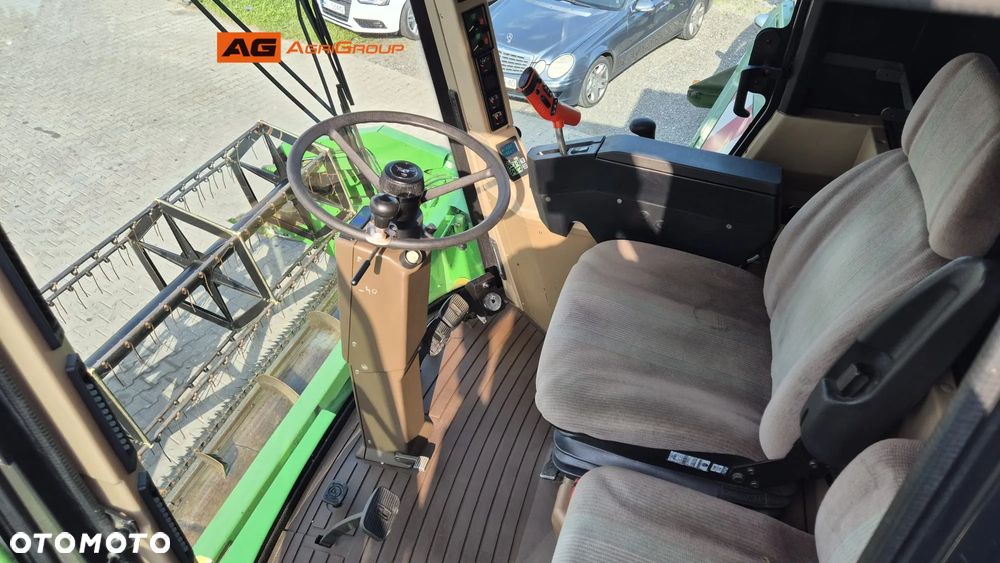 John Deere 2266 HillMaster 1998R - 17