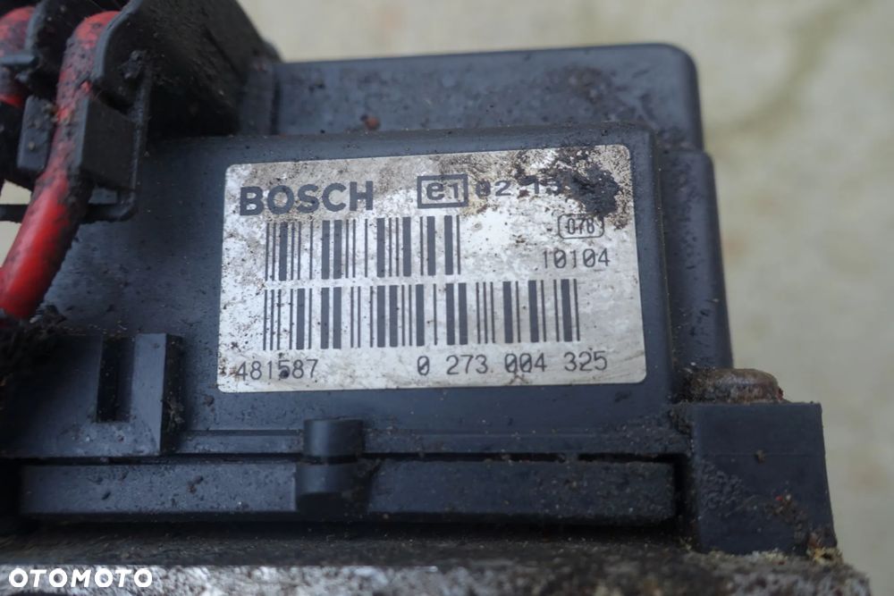 POMPA ABS IVECO DAILY 00-06r. 500331028 - 4