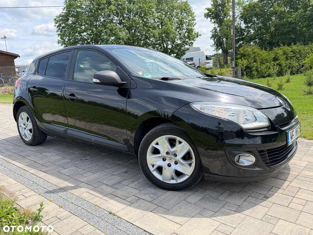 Renault Megane 1.6 16V Style Edition - 10