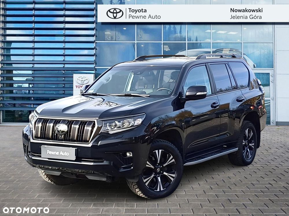 Toyota Land Cruiser LC 2.8 D-4D Executive