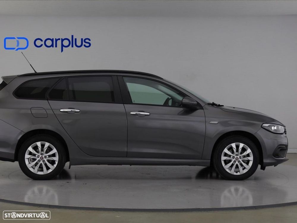 Fiat Tipo 1.3 M-Jet Lounge — fotografia 8