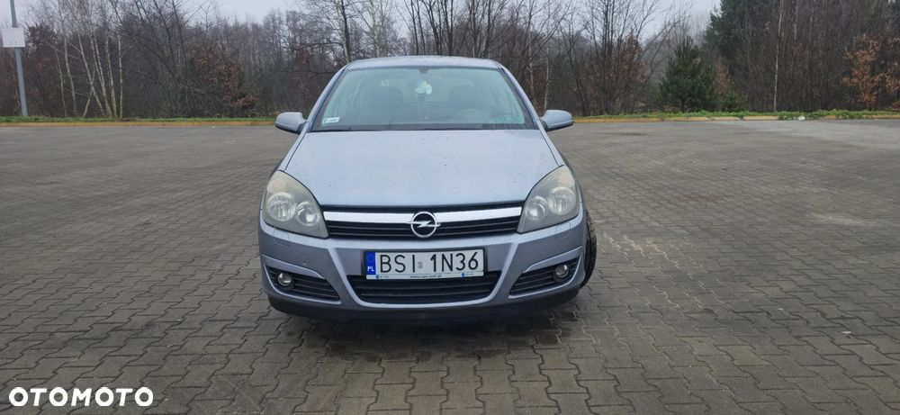 Opel Astra 1.4 Edition Plus - 1