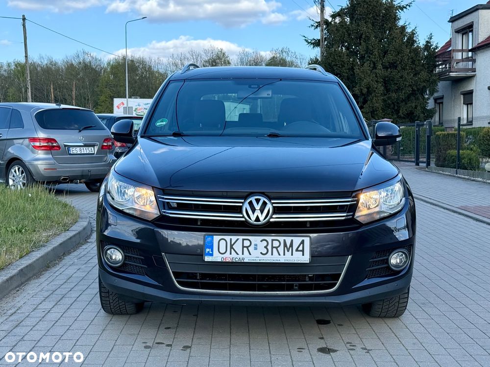Volkswagen Tiguan 2.0 TDI DPF BlueMotion Technology Lounge Sport & Style - 2