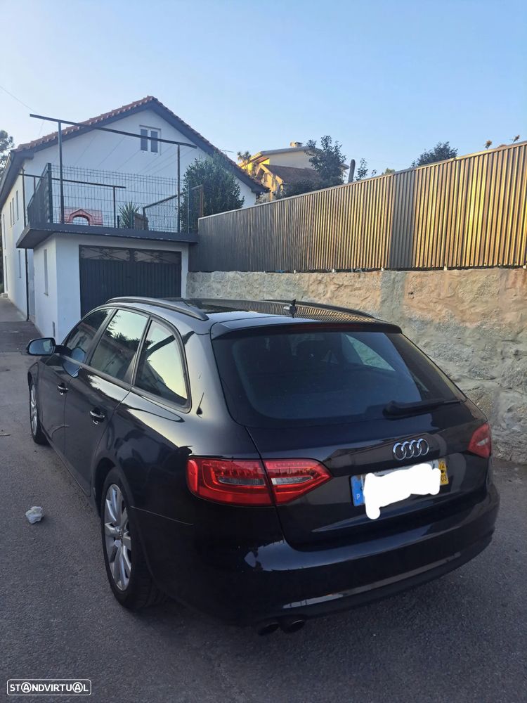 Audi A4 Avant 2.0 TDI - 2