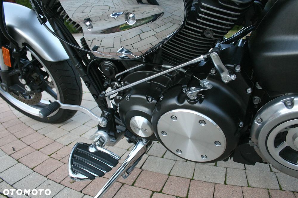 Yamaha Warrior - 25