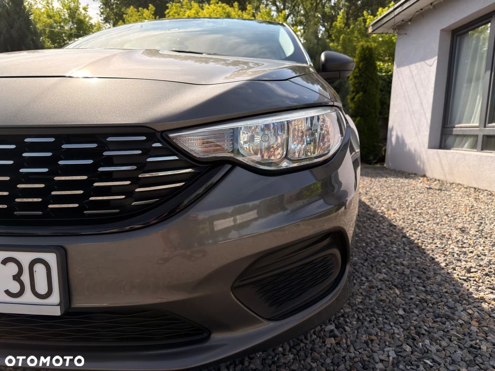 Fiat Tipo 1.6 E-Torq 16v - 7