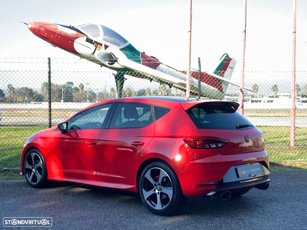 SEAT Leon 2.0 TDI FR S/S - 3