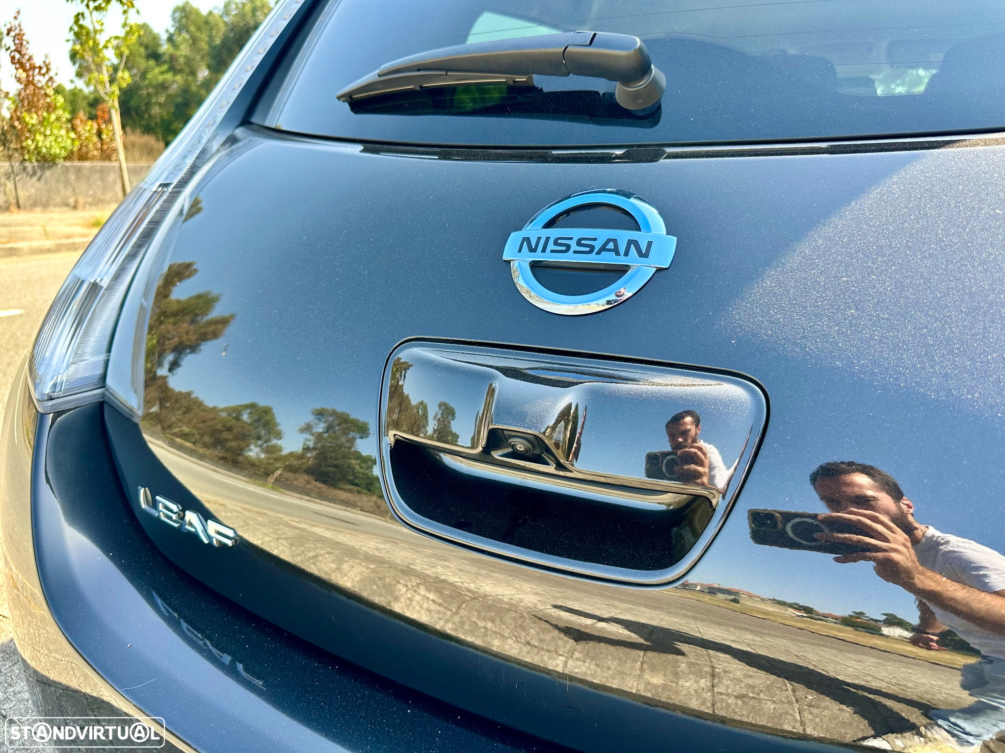 Nissan Leaf Tekna - 14