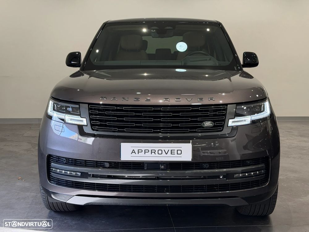 Land Rover Range Rover 3.0 P550e Autobiography - 2