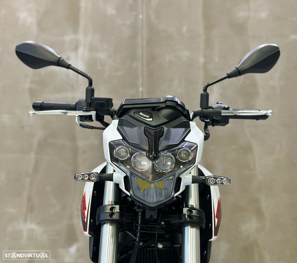 Benelli TNT 125 T TORNADO - 7