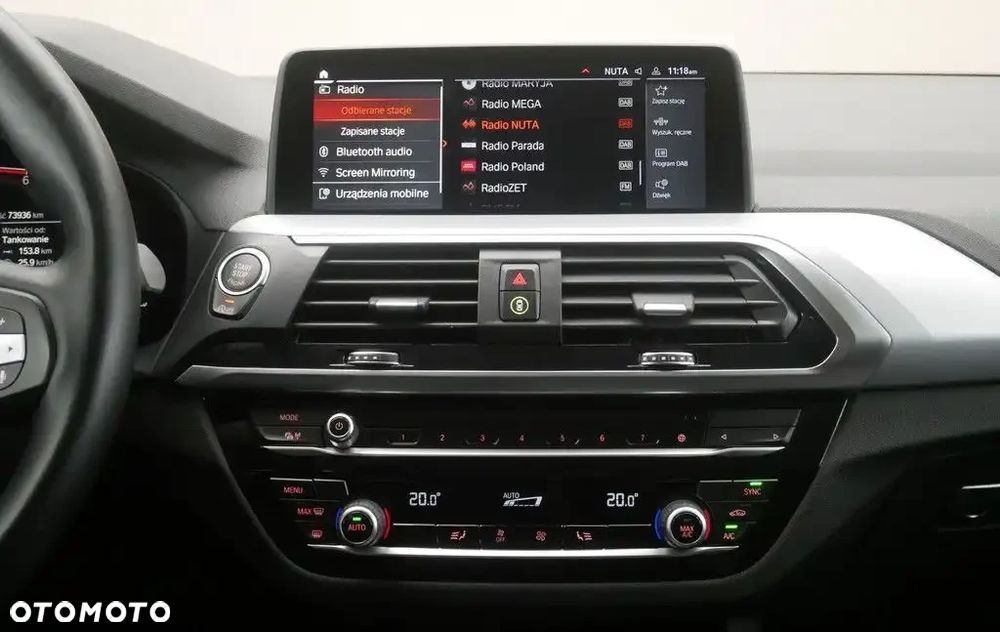 BMW X3 xDrive20i Advantage - 15