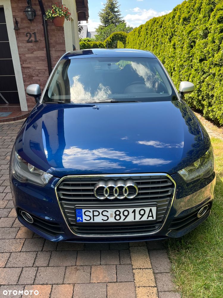 Audi A1 3-drzwiowe - 4