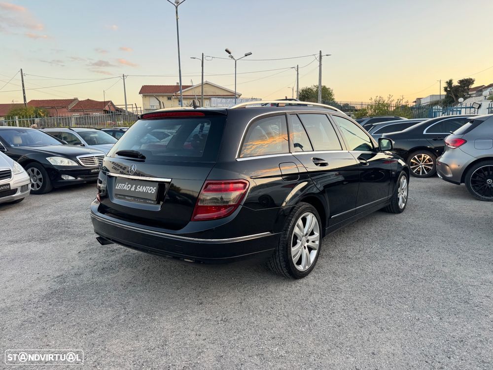 Mercedes-Benz C 220 Station CDI DPF Avantgarde - 3