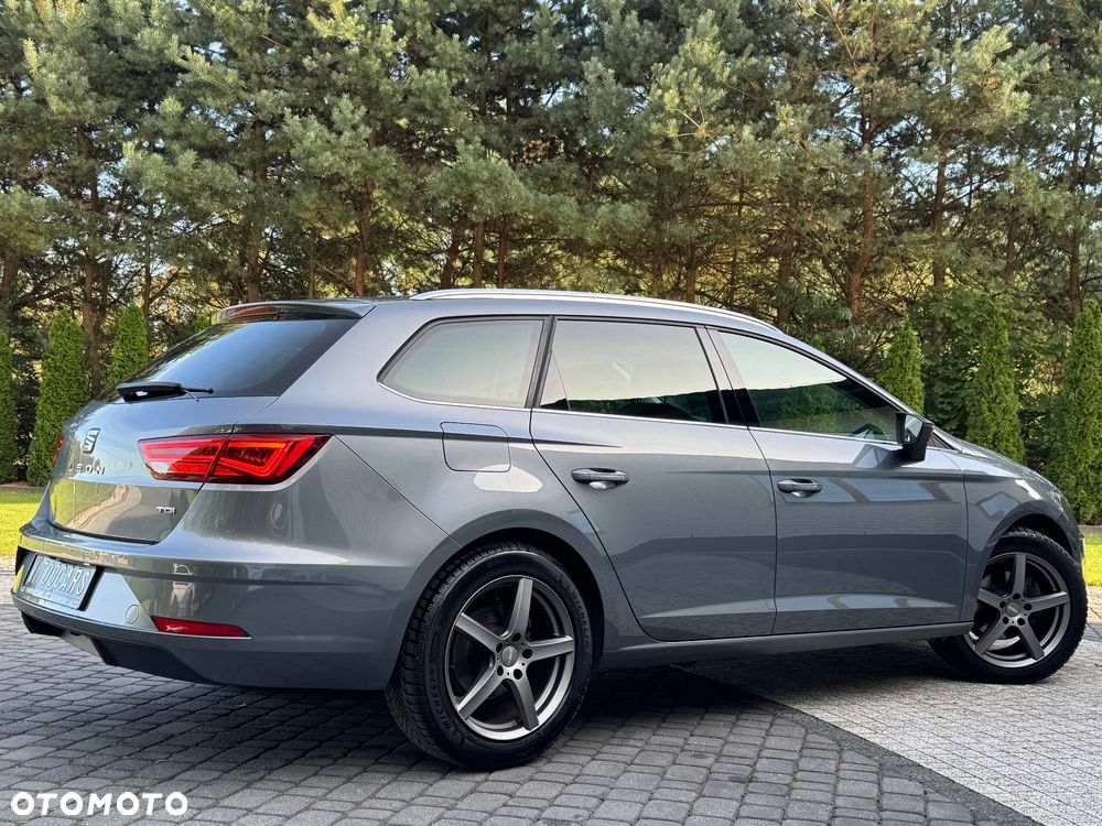 Seat Leon 2.0 TDI Xcellence DSG - 18