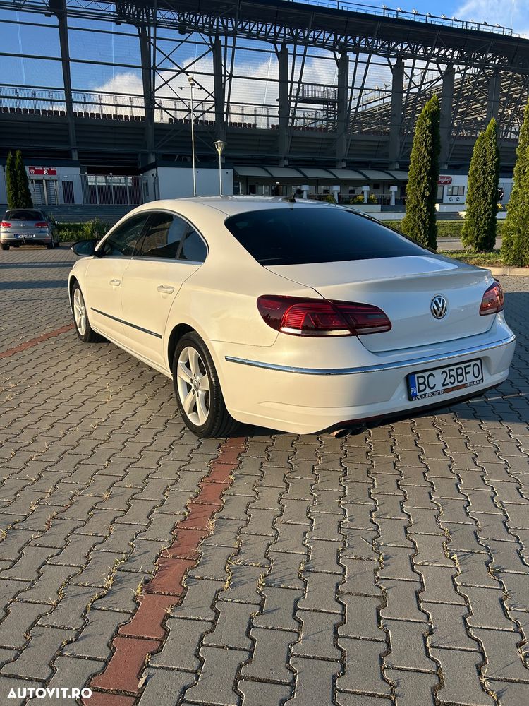 Volkswagen Passat CC 2.0 TDI BMT - 10