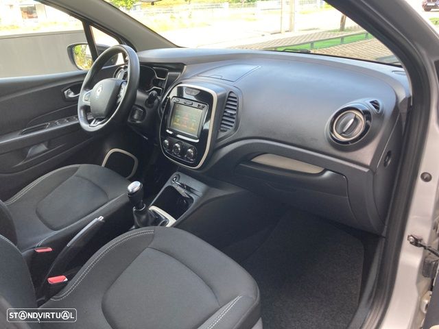 Renault Captur ENERGY TCe 90 S&S Experience - 30