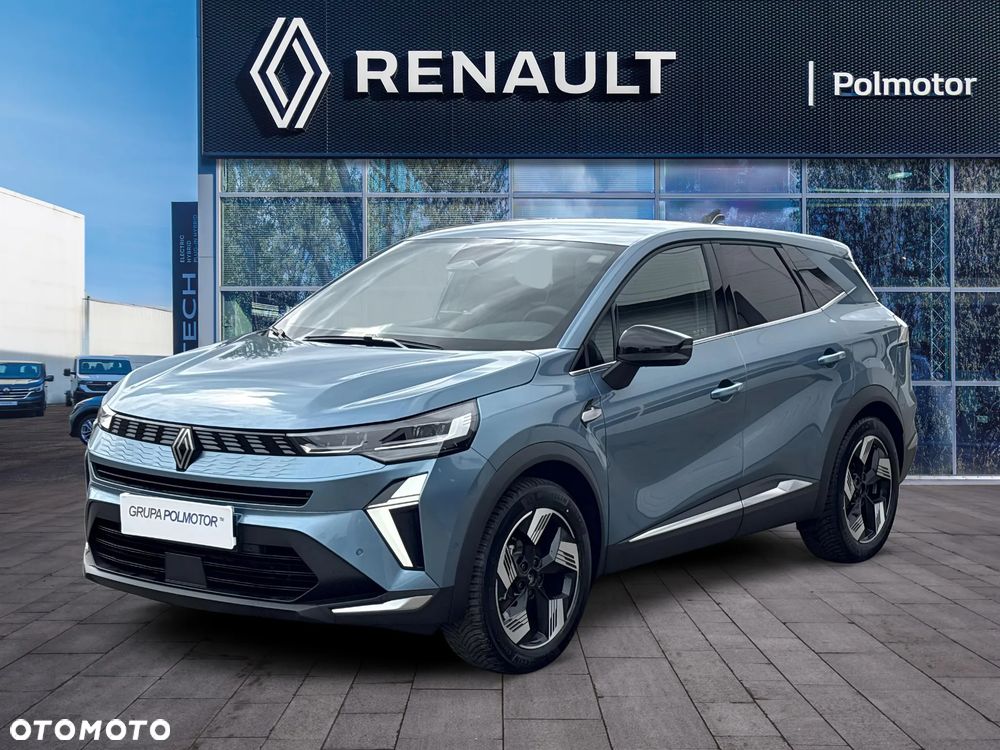 Renault Symbioz 1.8 E-Tech Full Hybrid 160 Techno - 3