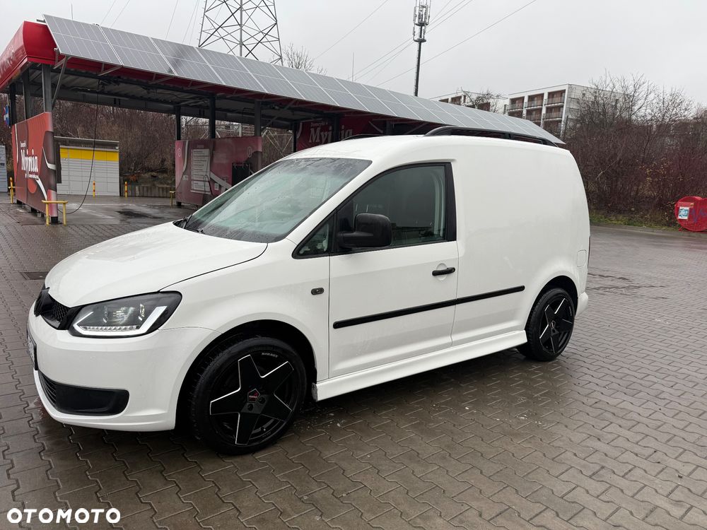 Volkswagen Caddy - 1