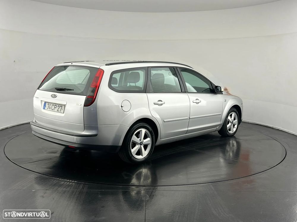 Ford Focus SW 1.6 TDCi Titanium - 3