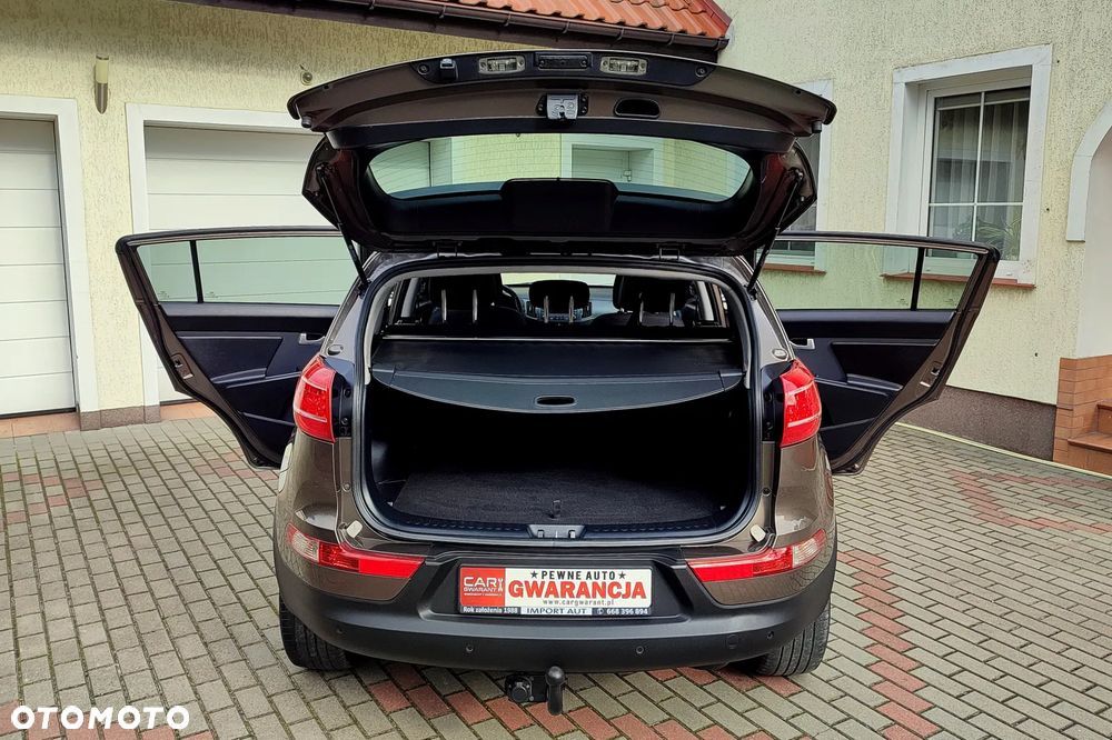 Kia Sportage - 11