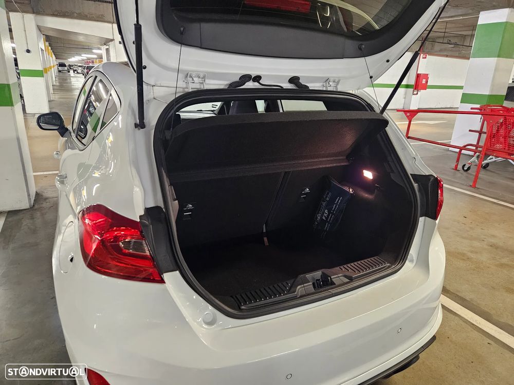 Ford Fiesta 1.0 EcoBoost ST-Line - 19