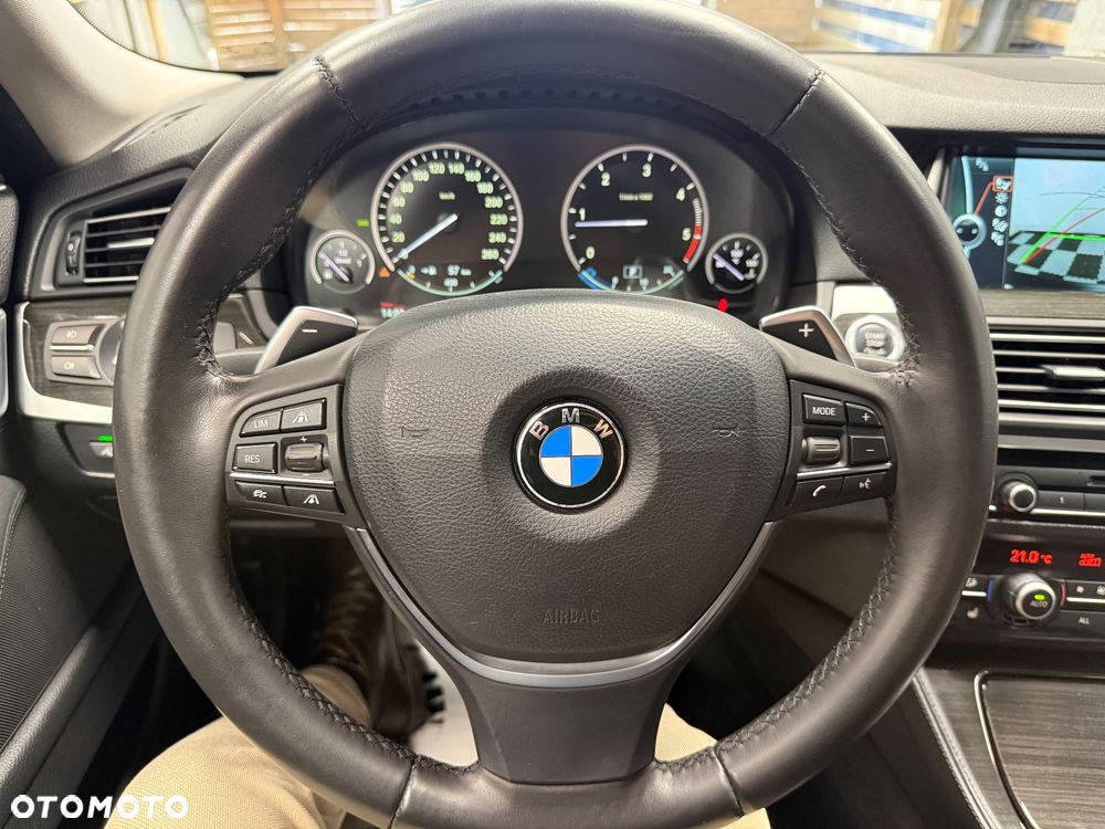 BMW Seria 5 - 16