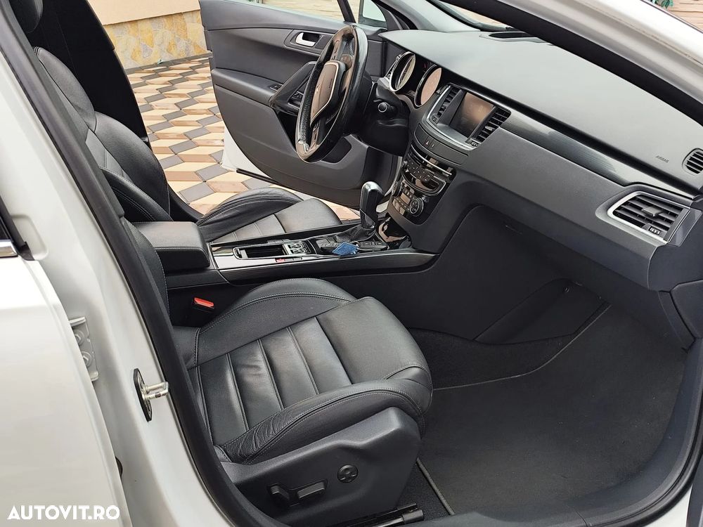 Peugeot 508 - 5