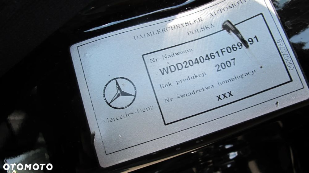 Mercedes-Benz Klasa C 180 Kompressor Classic - 24