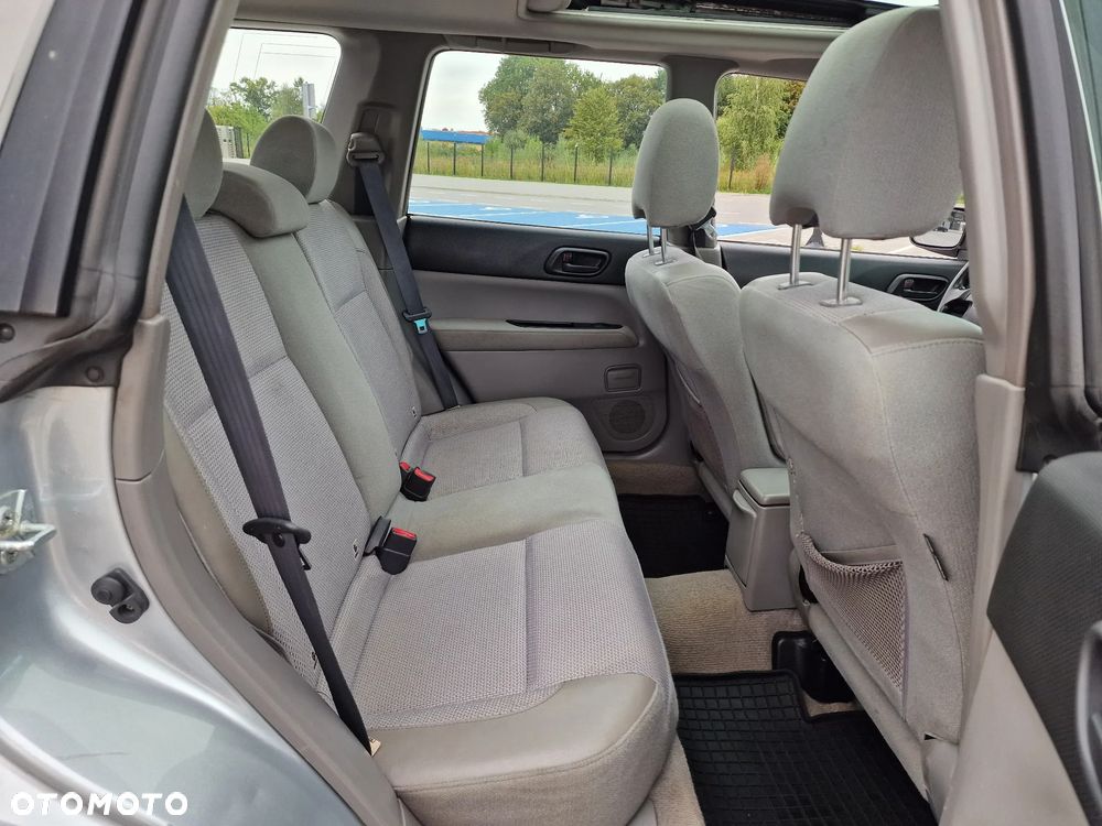 Subaru Forester - 16