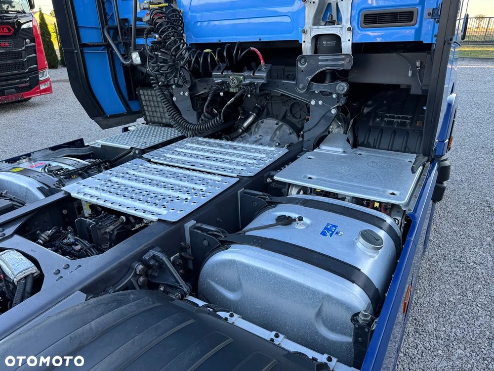 Scania 500 S / ACC / PUSHER / SKRĘTNA OŚ / I-COOL / RETARDER / DUŻA NAVI / VIRTUAL KOKPIT / Z NIEMIEC - 22
