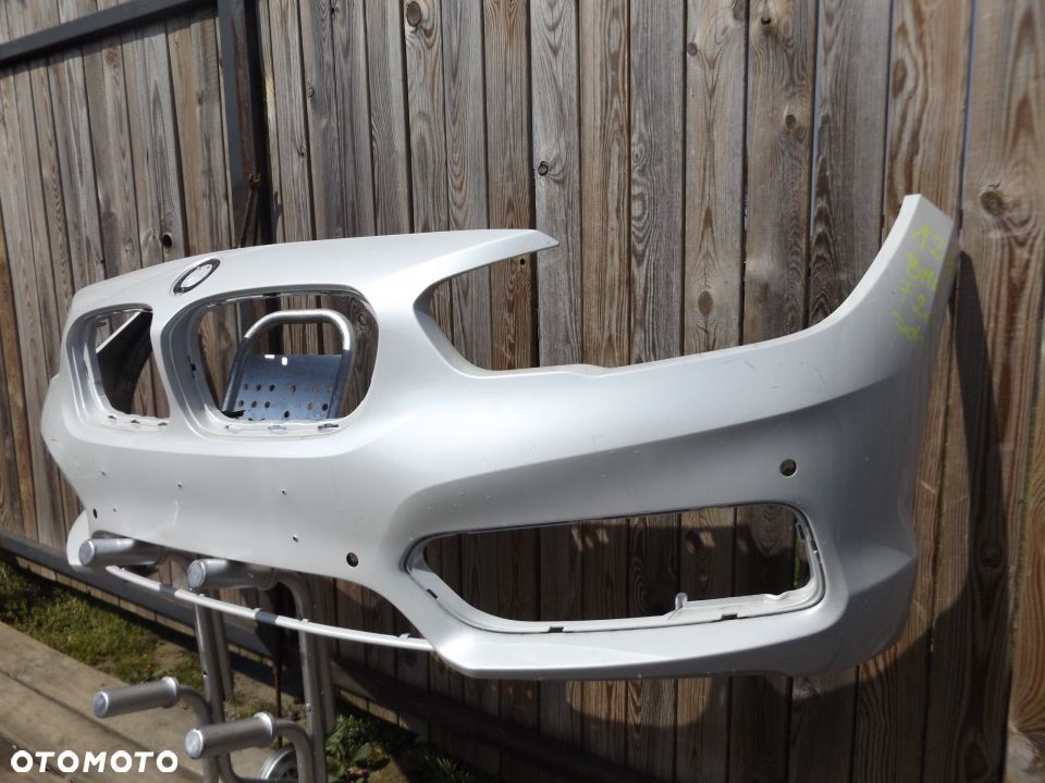 ZDERZAK PRZÓD PRZEDNI BMW 1 F20 LIFT SPORT LINE 2015-2019 - 3