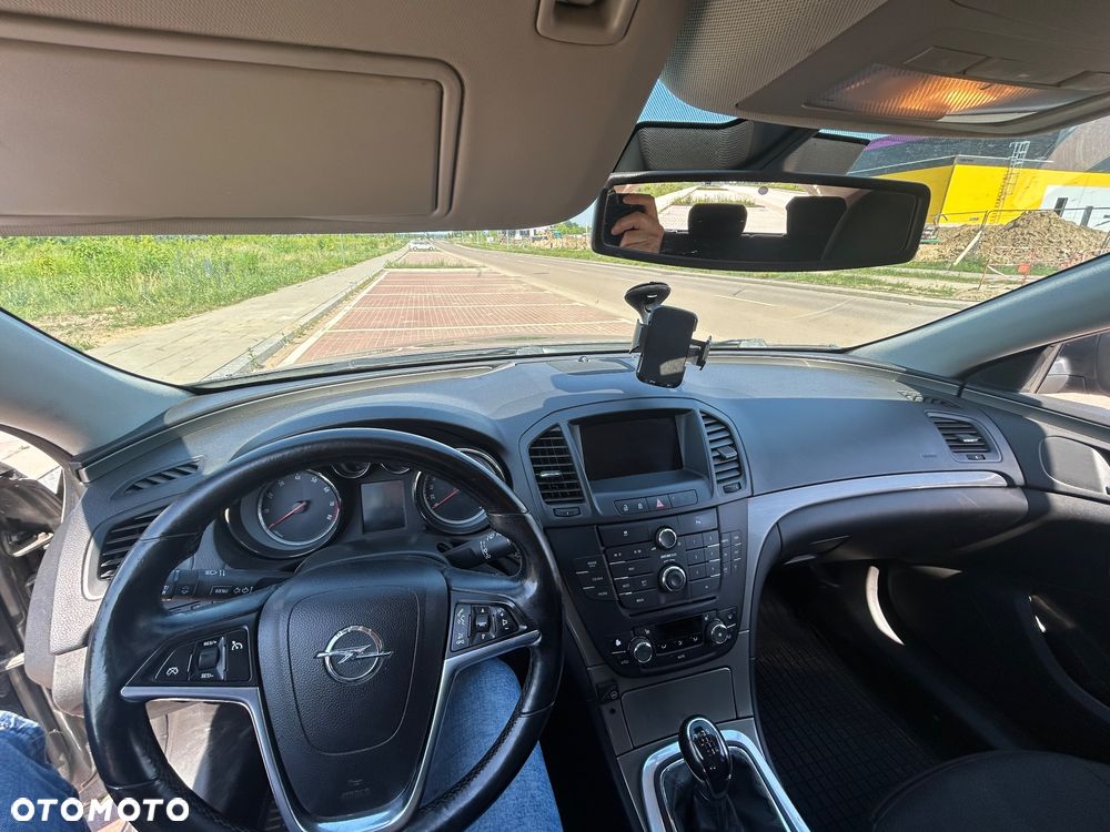 Opel Insignia 1.8 - 1