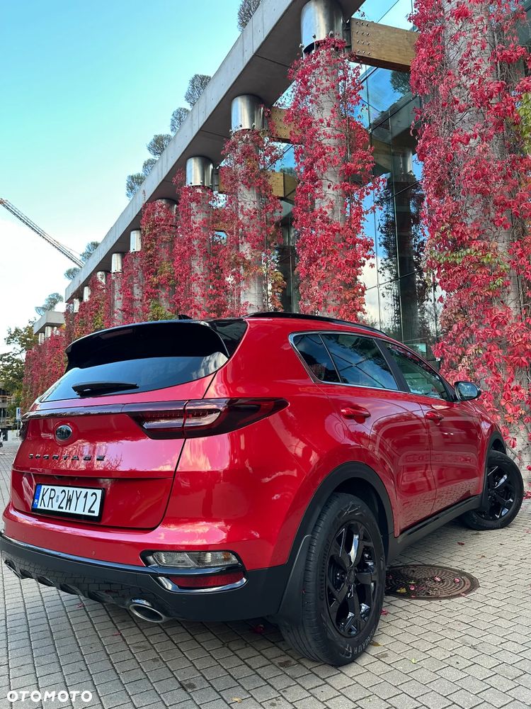 Kia Sportage 1.6 T-GDI L Business Line 2WD - 16