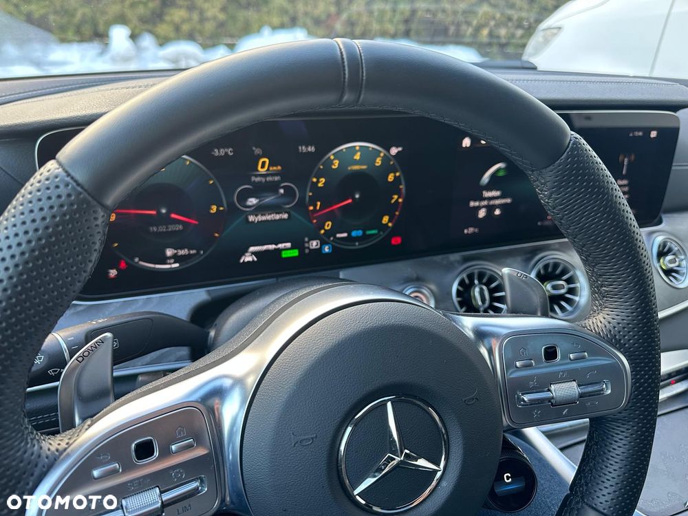 Mercedes-Benz AMG GT 43 4-Matic+ - 17