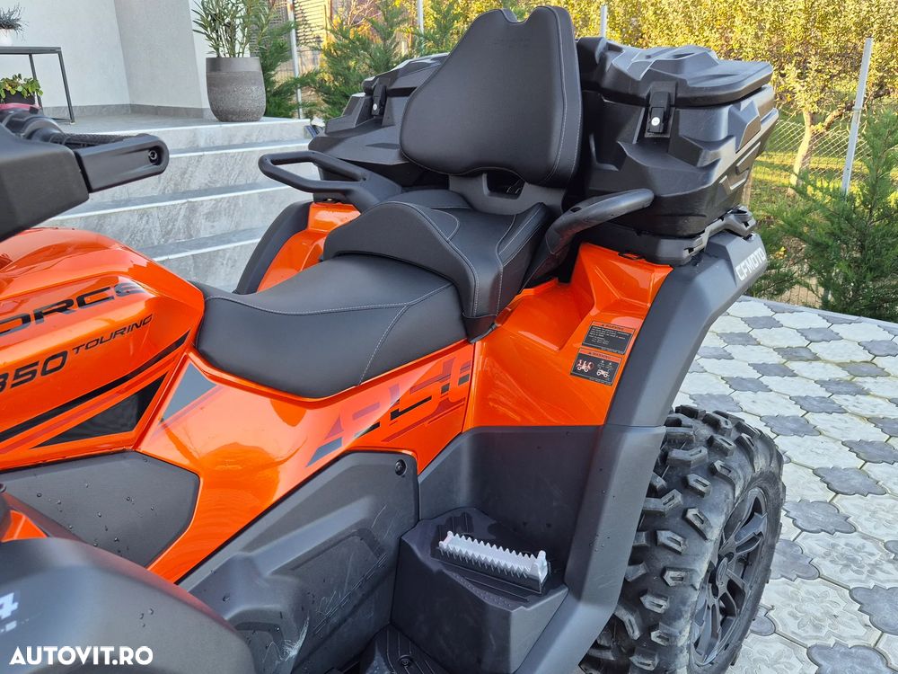 CF Moto CForce 850 XC EPS - 9