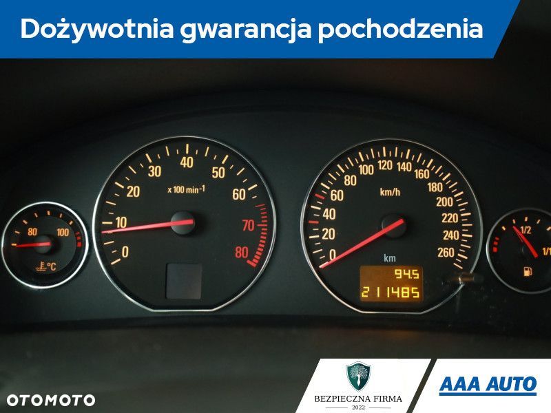 Opel Signum - 10