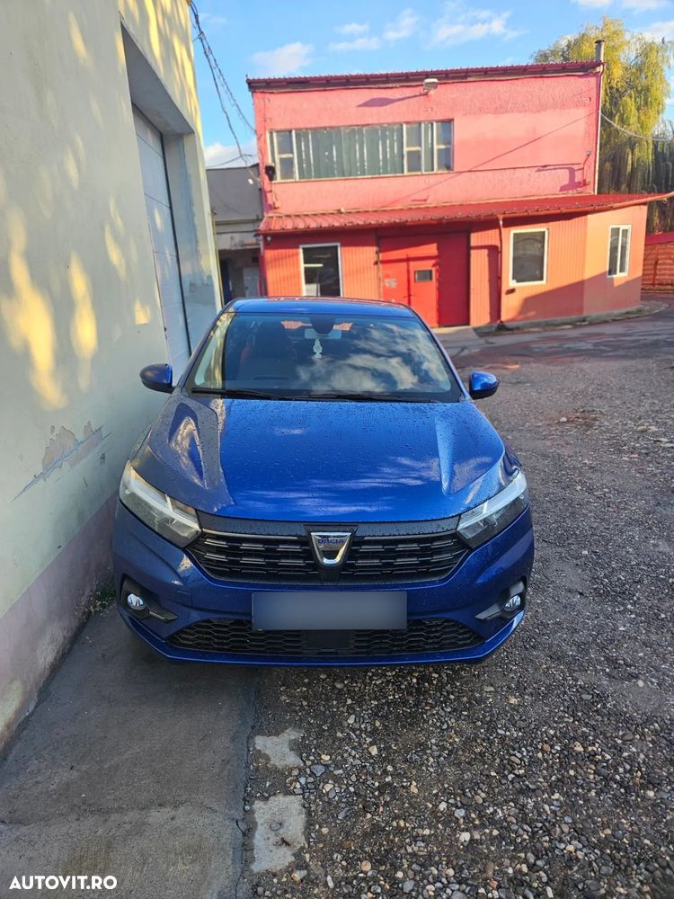 Dacia Logan TCe 90 Essential - 7