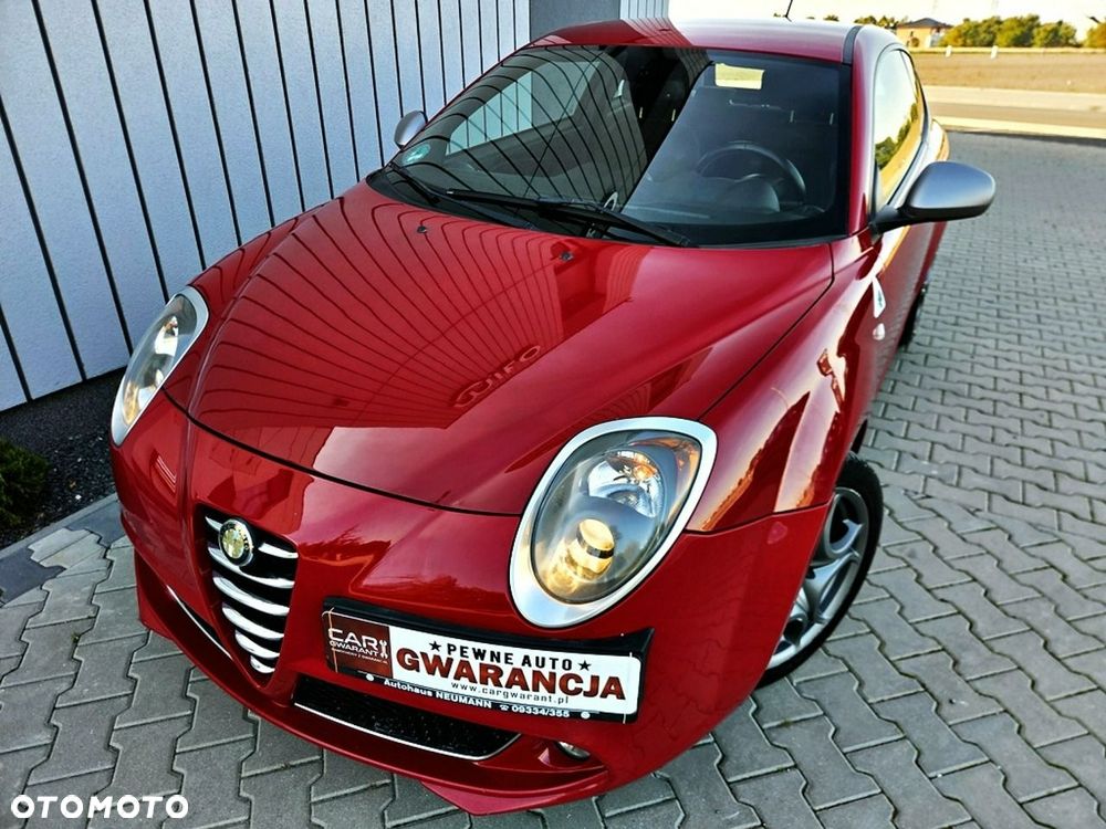 Alfa Romeo Mito - 26