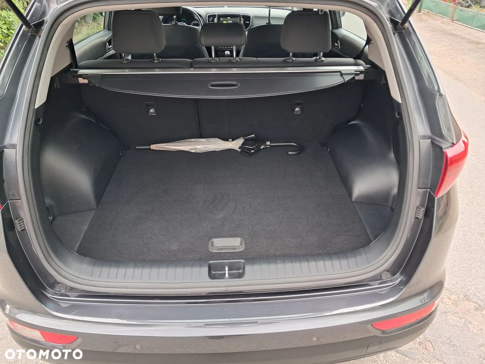 Kia Sportage 1.7 CRDI 2WD Edition 7 - 15