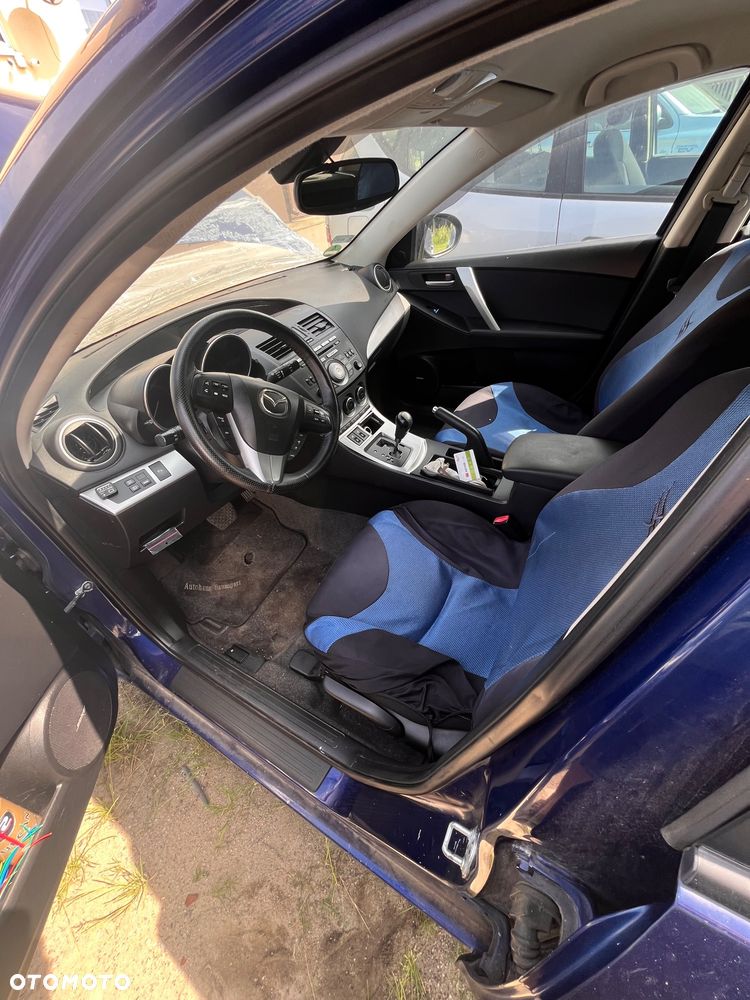Mazda 3 2.0 Sport - 4
