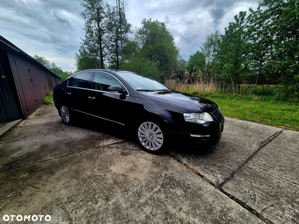Volkswagen Passat 2.0 TDI Highline - 3