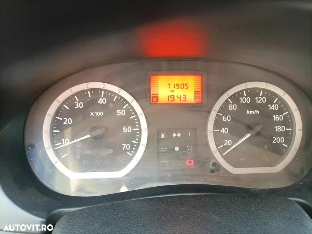 Dacia Logan 1.5 DCI Laureate - 7