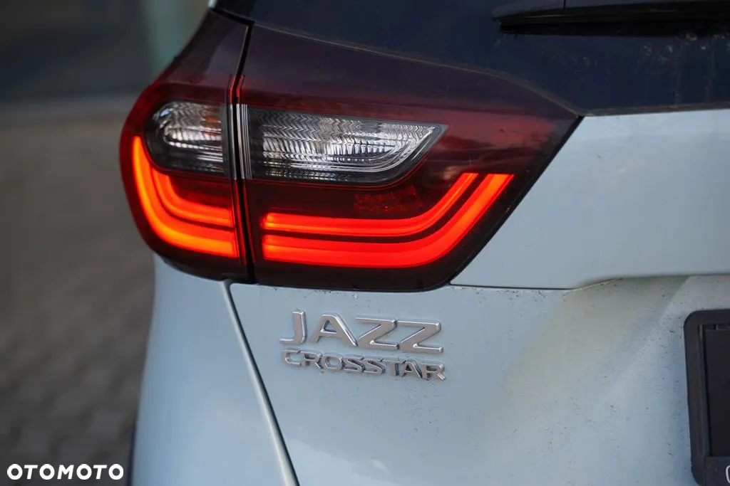 Honda Jazz 1.5 i-MMD Crosstar Advance - 9