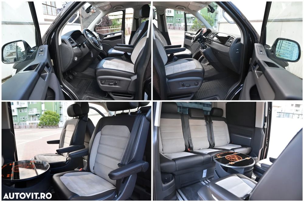 Volkswagen Multivan - 18