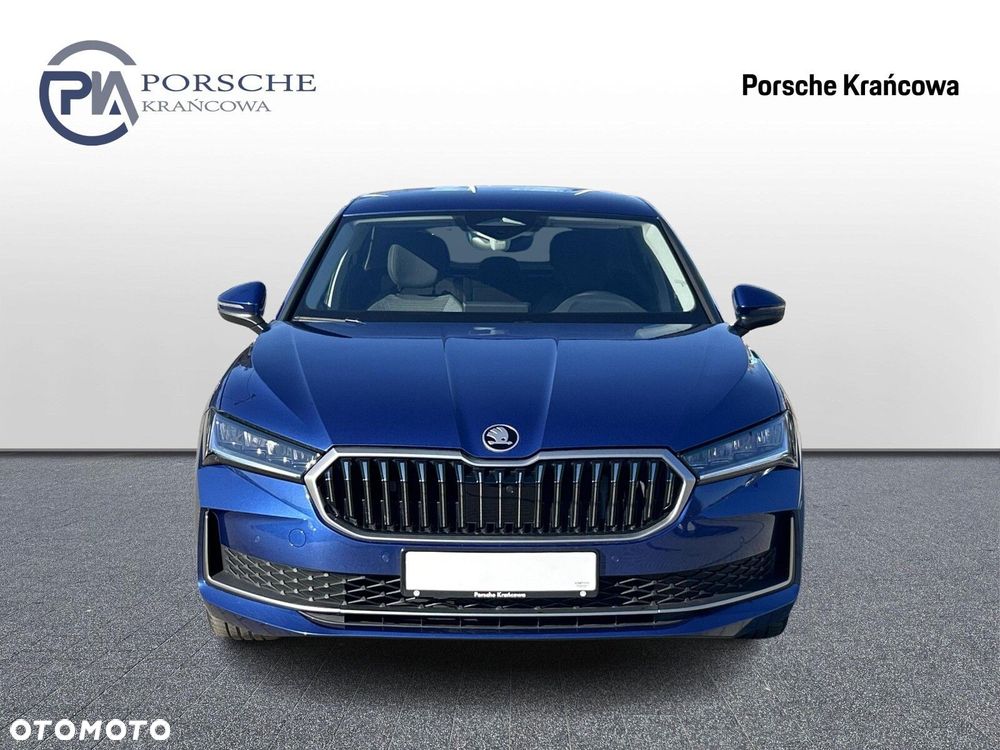 Skoda Superb 2.0 TDI SCR Selection DSG - 8