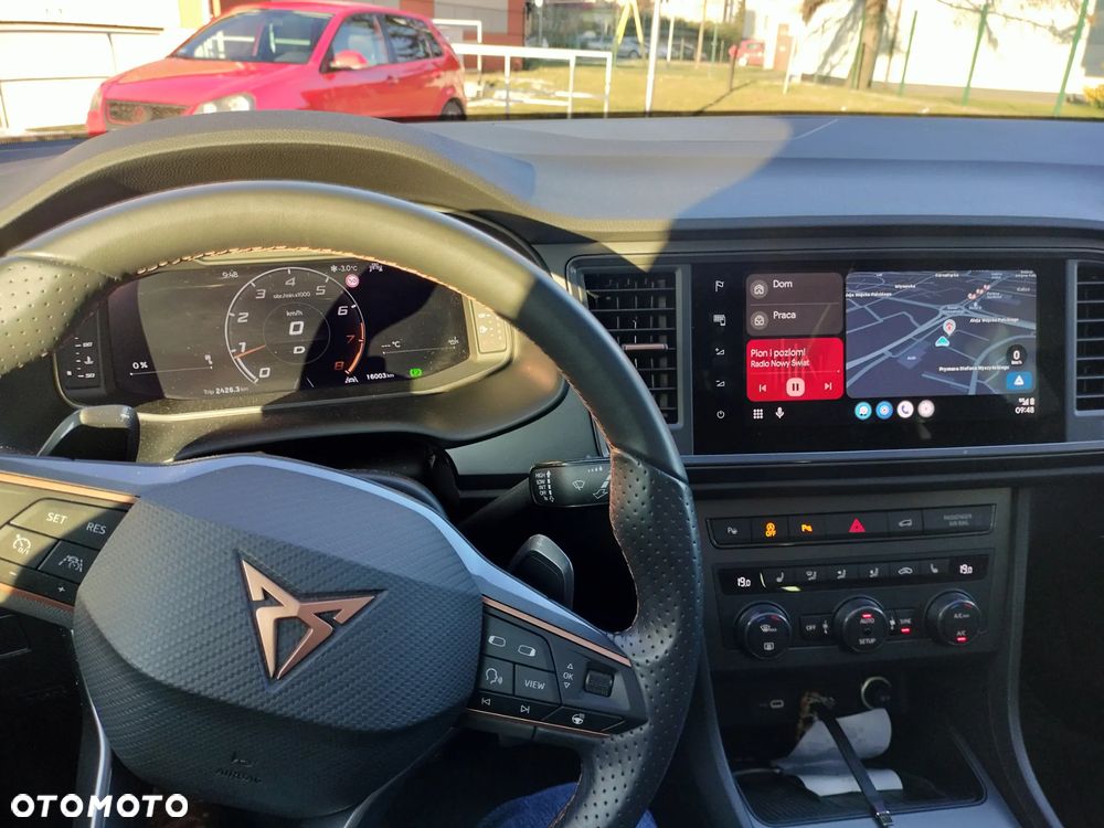 Cupra Ateca 2.0 TSI 4Drive DSG - 20