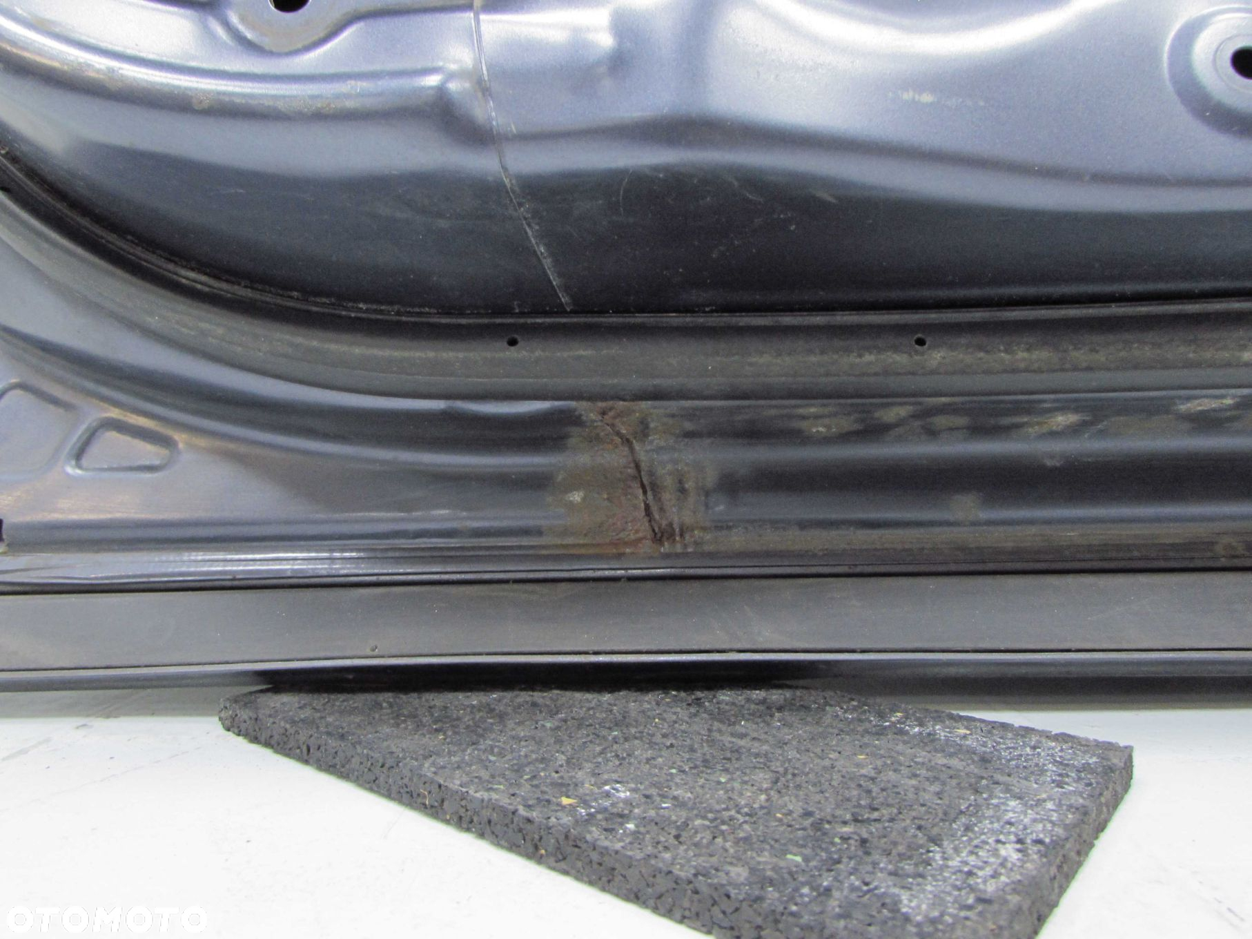 HONDA CR-V CRV III LIFT 09-12 DRZWI PRZOD PRAWY PRAWE PRZEDNIE KPL NH684P - 12